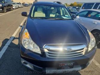 2012 Subaru Outback