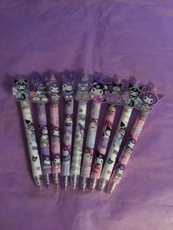Kuromi pen each $2