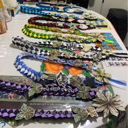 Se Asen Collares Para Graduación 