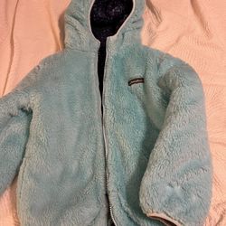 Reversible Eddie Bauer Jacket