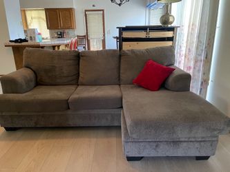 Sofa from Ashley’s