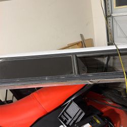 Aluminum Truck Camper Shell