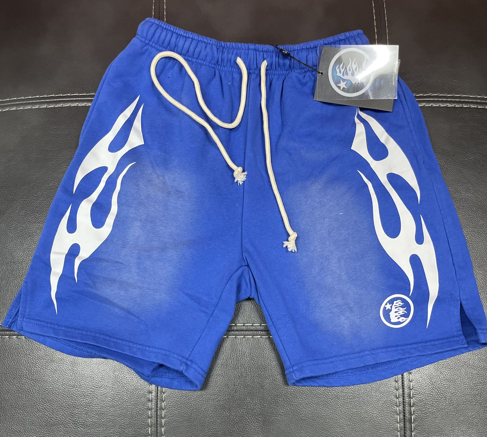 Hell Star Shorts (sizes small-XL)