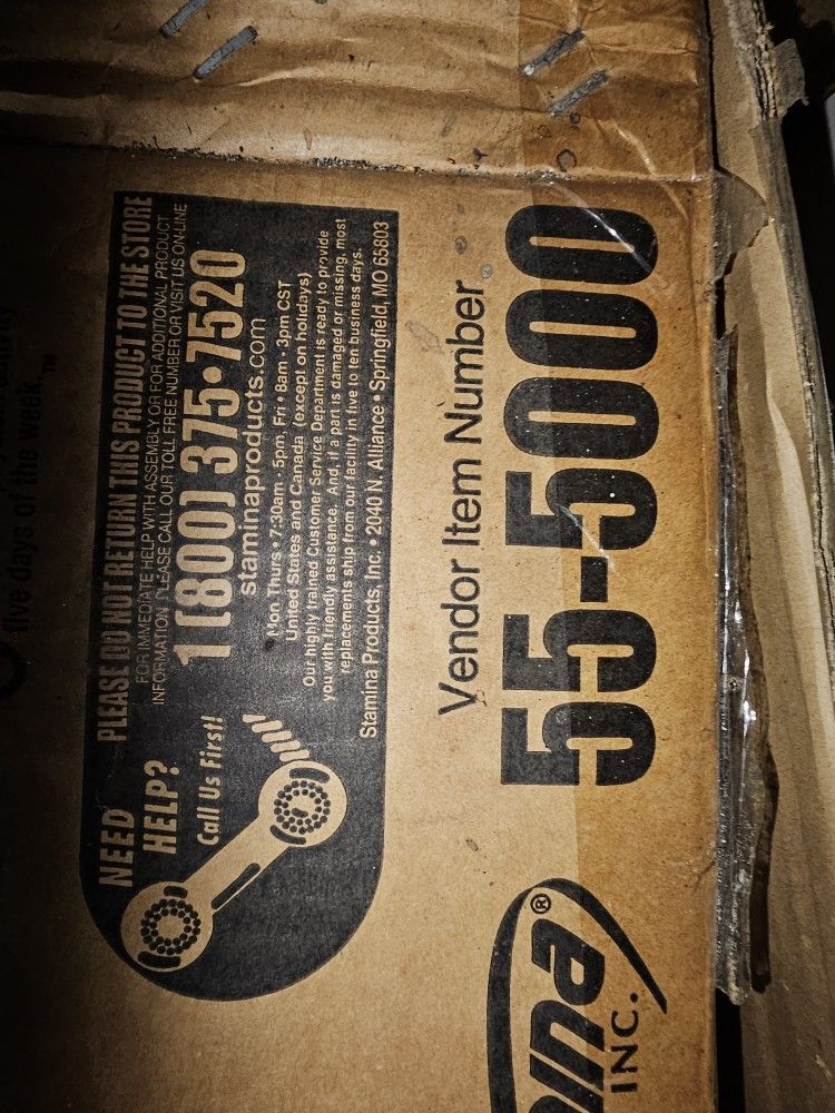 Stamina Aero Pilates Performer Plus 55 5000