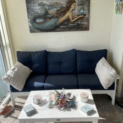 POLY FURNITURE COUCH FRAME 