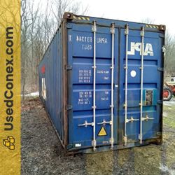 Pay After Delivery Storage Containers 🚛
