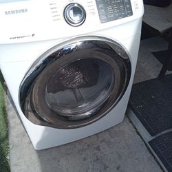 Samsung Gas Dryer 