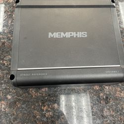 Memphis Car Amp 