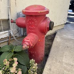 Fire Hydrant 