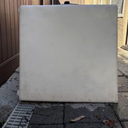 100 Gallon Water Tank