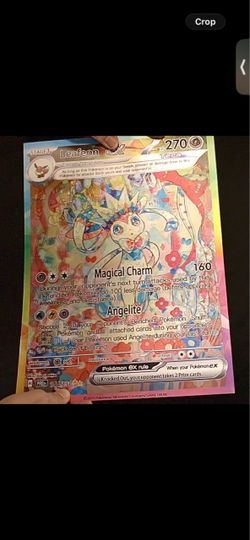 Eeveelution 3D Poster