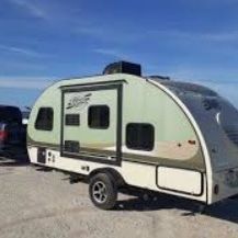 R Pod 2016 182G Forest River Edition