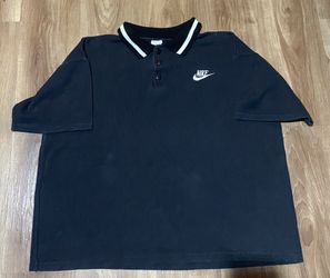Vintage Nike Polo 2XL