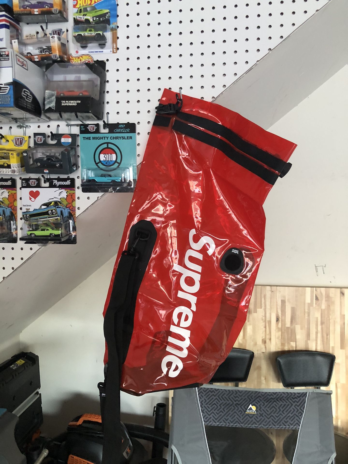 Supreme X Seal Line Waterproof Bag