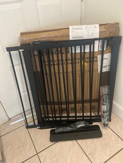 Cumbor Baby Safety Gate