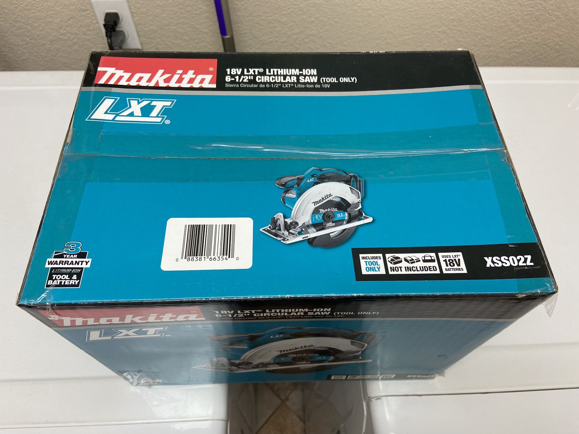 MAKITA CIRCULAR SAW