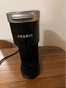 Keurig K-Mini Single Serve K-Cup Pod Coffee