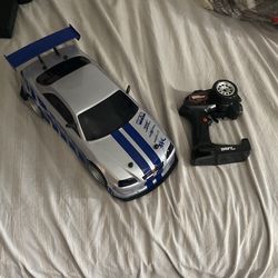 Fast N Furious Paul Walker RC