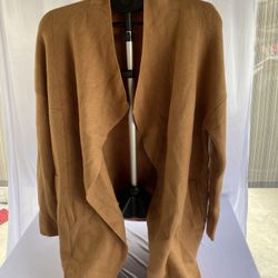 Waterfall Front Cardigan