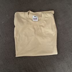 Light Brown Pro Club Shirt Size S