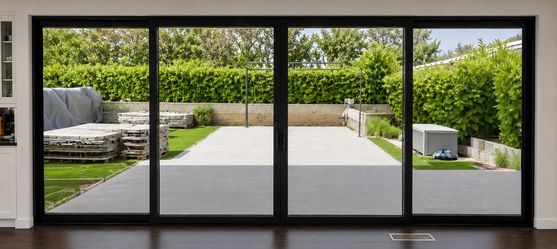 La Cantina luxury patio doors, sliders, pocket