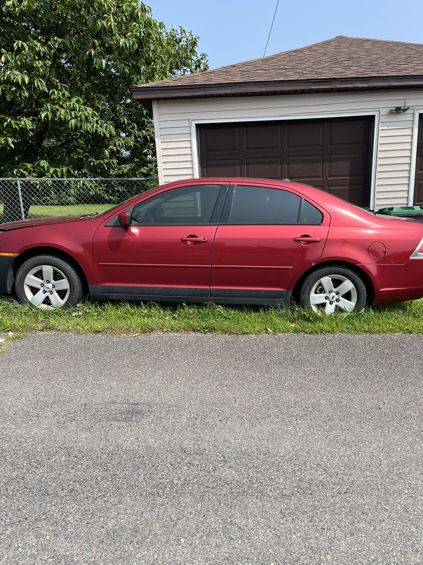 2007 Ford Fusion