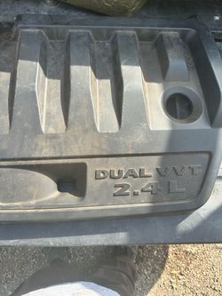 Cover engine hood