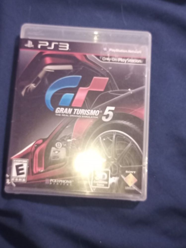 Gran Turismo 5 PS3