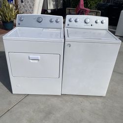 kenmore washer and dryer gas heavy duty super capacity good condition delivery and installation available 