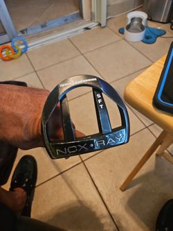 Ncx. Ray Putter