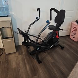 Teeter Work Out Bike