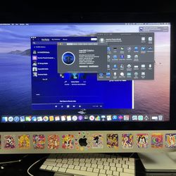 iMac 2019 Retina 4K 21.5 Inch 