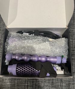 Wavy Talk 5 Piece Hair Wand