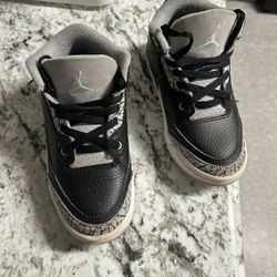 Jordan Retro 3s Size 11c