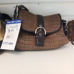 Coach Bag