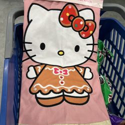 Hello Kitty Christmas Tree Skirt