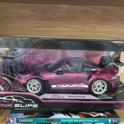 Pink Slip, Porsche 911 Gt3 R