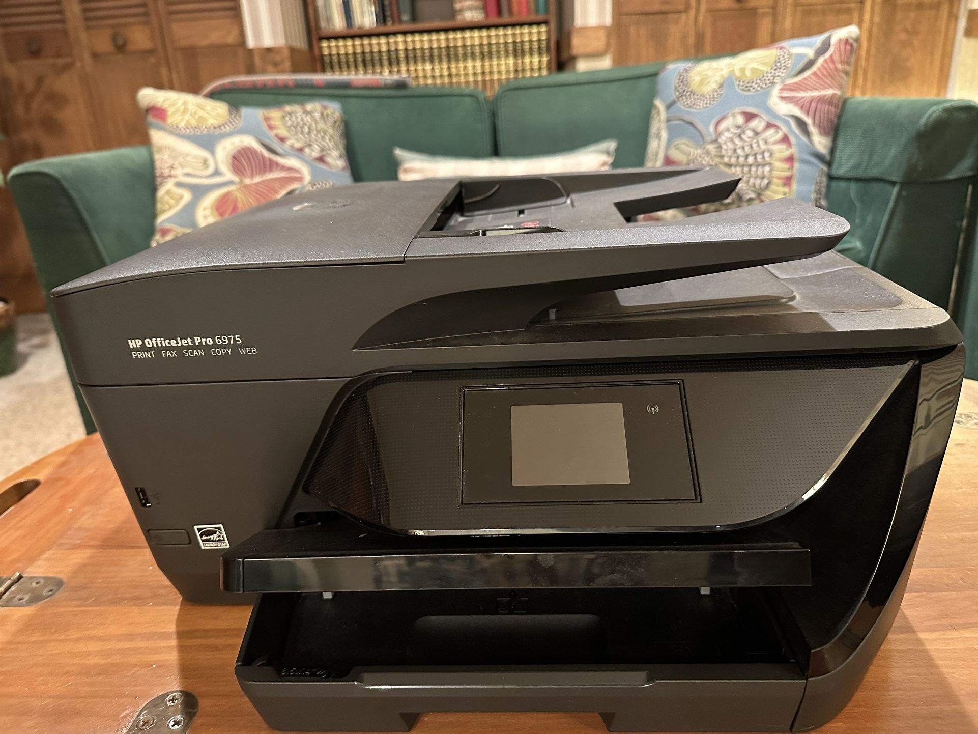 HP Office Jet Pro 6975