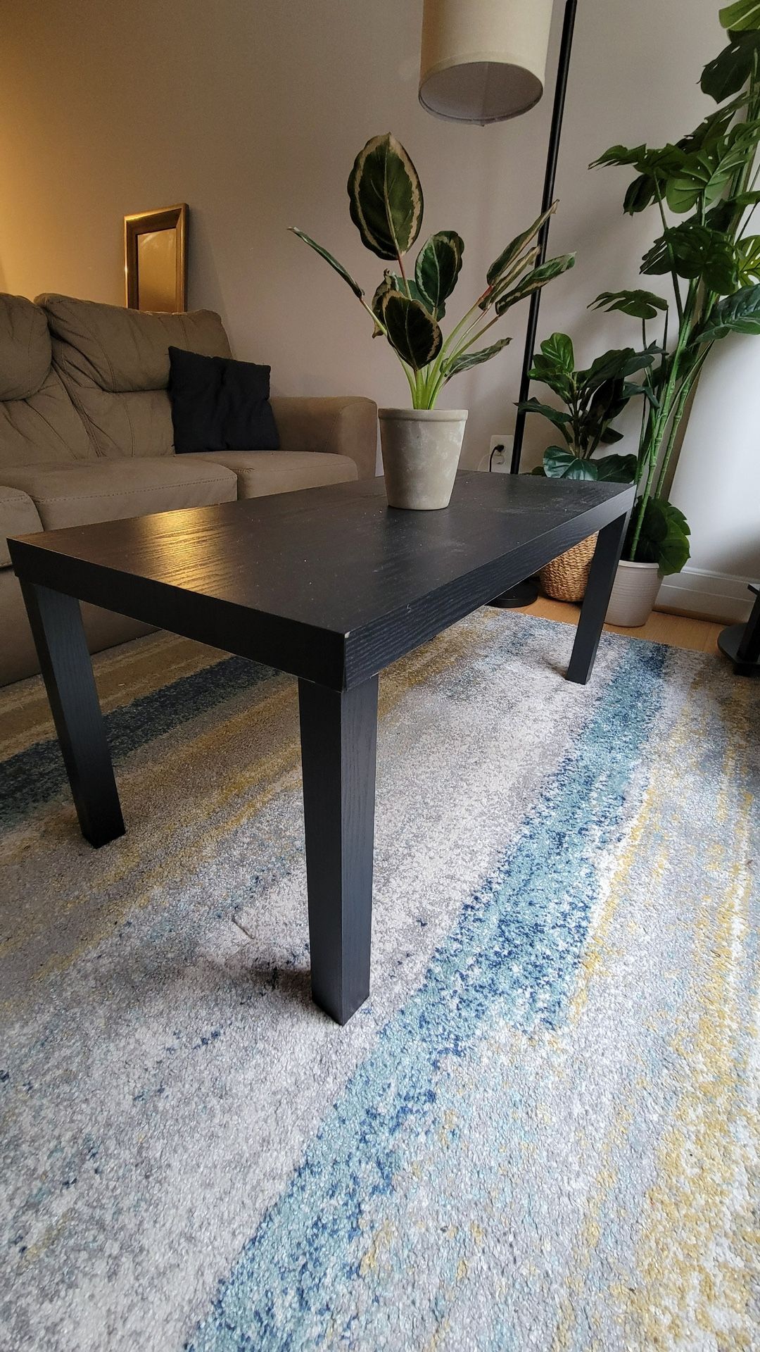 Coffee Table and End Table