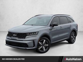 2022 Kia Sorento
