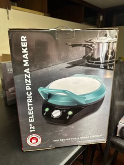 electric pizza maker