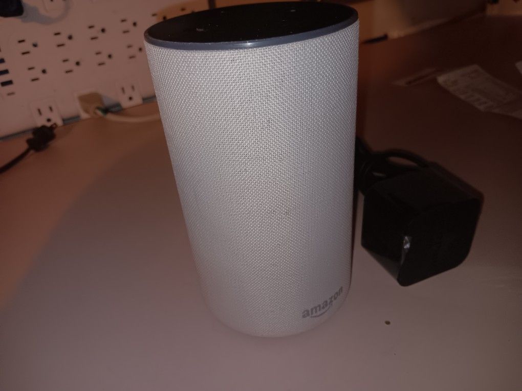 Amazon Alexa Wi-Fi $25 Just Like New Works Perfect