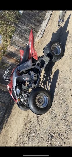 2020 Yamaha Raptor 700RSE