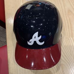 Authentic Atlanta Braves Helmet