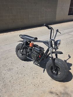 Mini bike