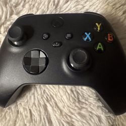 X-Box Wireless Controller, Carbon Black