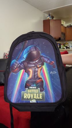 Fortnite backpack