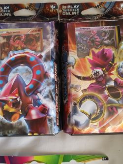 Pokemon Card Decks