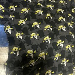 Disney Women Scrub Top