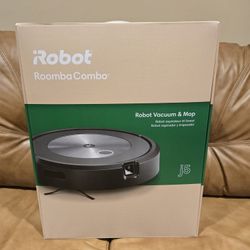 Irobot Roomba Combo j5 Vacuum Mop